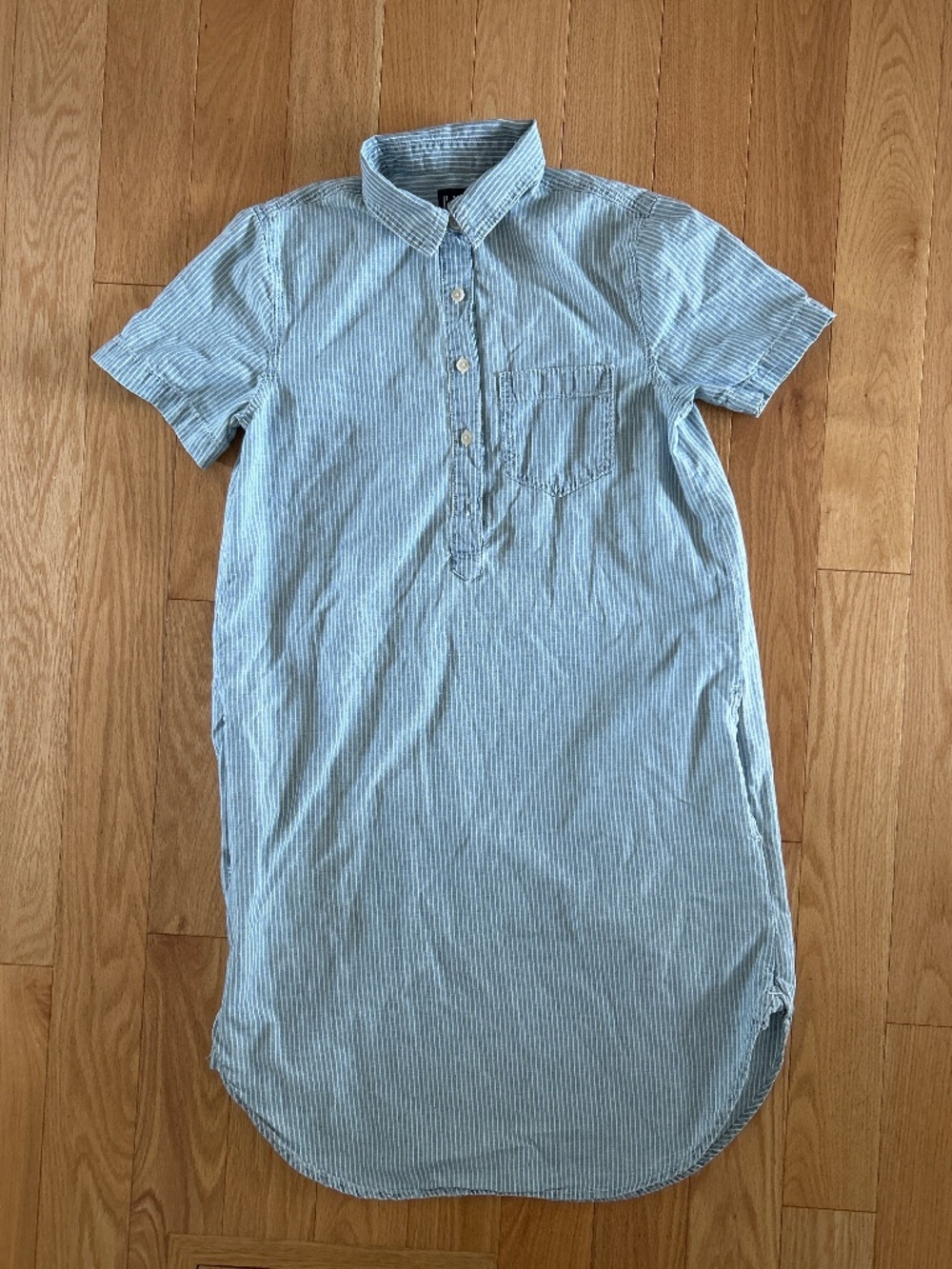 🩷 super cute 100% cotton popover dress 🩷